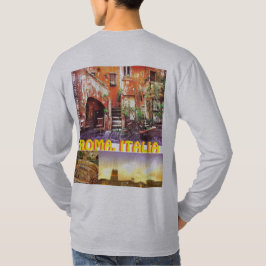 ROMA ITALIË AKA TOSCALINO T-SHIRT