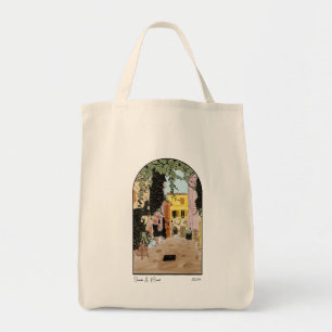 Roma Italië bruiloft welkomsttassen. Huwelijksguns Tote Bag