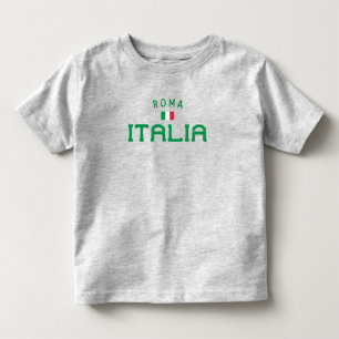 Roma Italië (Rome, Italië) Kinder Shirts