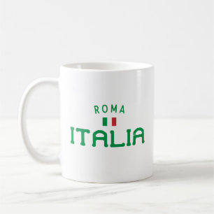 Roma Italië (Rome, Italië) Koffiemok