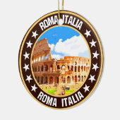 Roma Keramisch Ornament (Links)