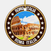 Roma Keramisch Ornament (Achterkant)