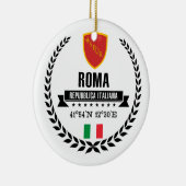 Roma Keramisch Ornament (Rechts)
