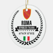 Roma Keramisch Ornament (Links)