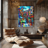 Roma: La Ciudad Eterna Perfect Poster