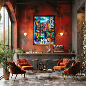 Roma: La Ciudad Eterna Perfect Poster