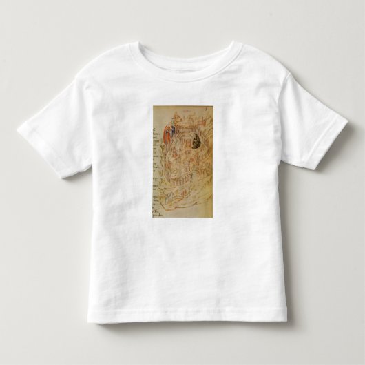 Roma La Veuve Kinder Shirts (Voorkant)