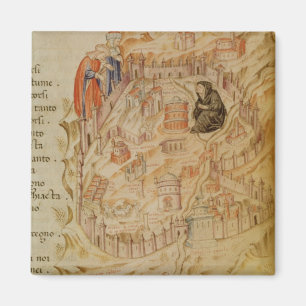 Roma La Veuve Magneet