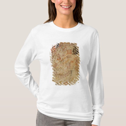Roma La Veuve T-shirt (Voorkant)
