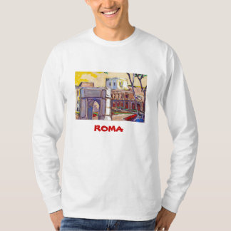 ROMA Lange hoes T-shirt
