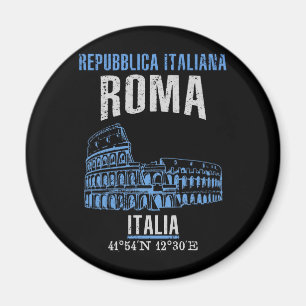 Roma Magneet