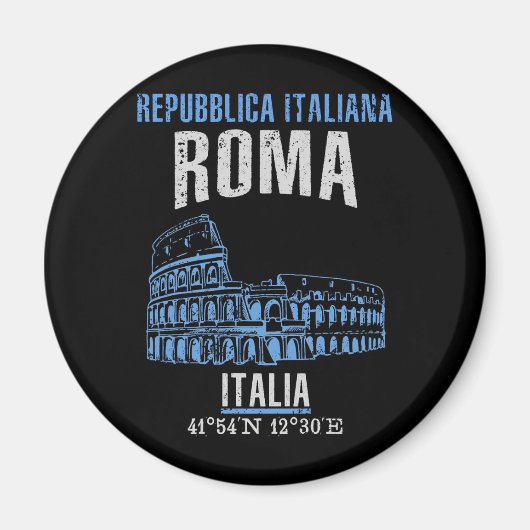 Roma Magneet (Voorkant)