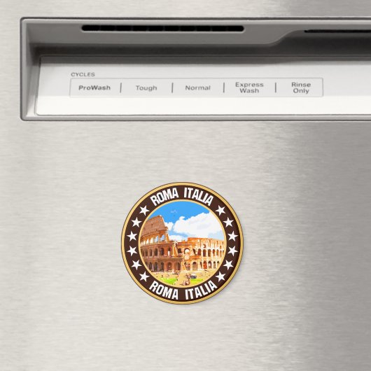 Roma Magneet (Insitu (Vaatwasser))