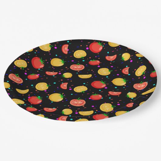 Roma Papieren Bordje (Gekanteld)