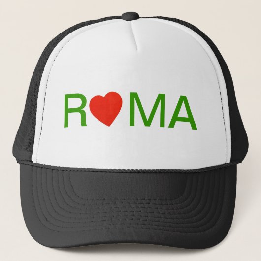 Roma-pet Trucker Pet (Voorkant)
