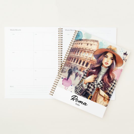 Roma Planner (Display)