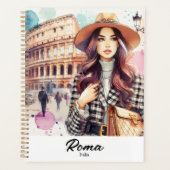 Roma Planner (Voorkant)