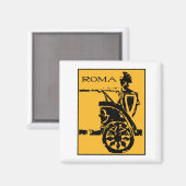 Roma-Poster Magneet (Voorkant / Achterkant)