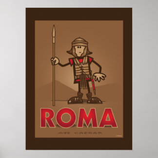 ROMA-poster Poster