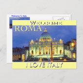 ROMA (RESOLUBODE GBADAMOSI) BRIEFKAART (Voorkant / Achterkant)