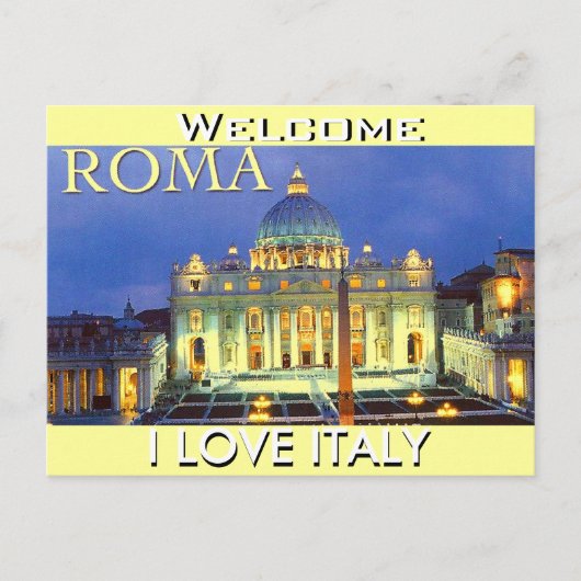 ROMA (RESOLUBODE GBADAMOSI) BRIEFKAART (Voorkant)