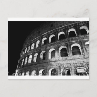 Roma Rome — Colosseum Briefkaart