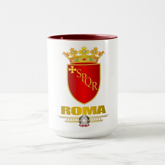 Roma (Rome) Mok (Midden)
