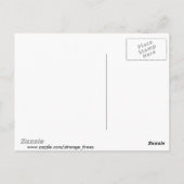 Roma, Rome... reissouvenircadeaus Briefkaart (Achterkant)