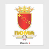 Roma (Rome) Sticker (Vel)