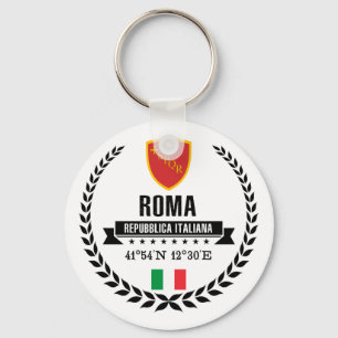 Roma Sleutelhanger