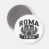 Roma SPQR Magneet (Voorkant / Achterkant)
