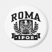 Roma SPQR Magneet (Voorkant)