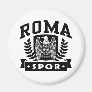 Roma SPQR Magneet