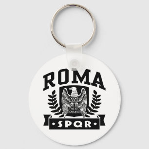 Roma SPQR Sleutelhanger