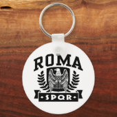 Roma SPQR Sleutelhanger (Voorkant)