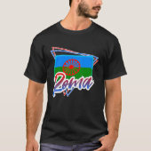 Roma T-shirt (Voorkant)