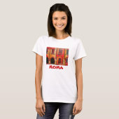 ROMA T-SHIRT (Voorkant volledig)