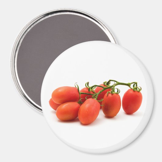 Roma Tomato Magneet (Voorkant / Achterkant)