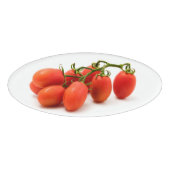 Roma Tomato Naambadge (Voorkant)