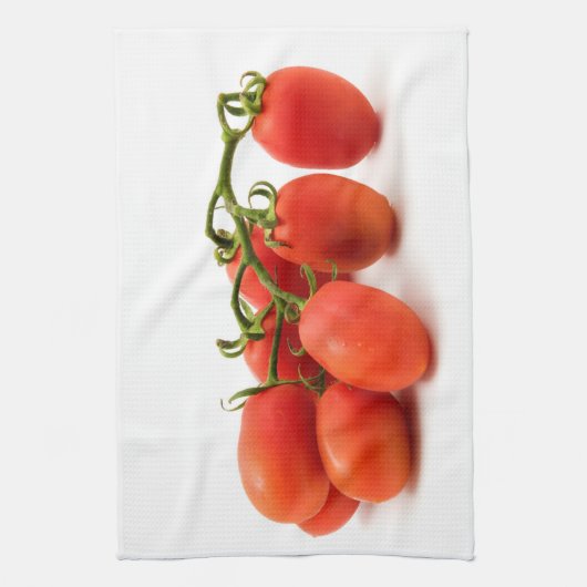 Roma Tomato Theedoek (Verticaal)