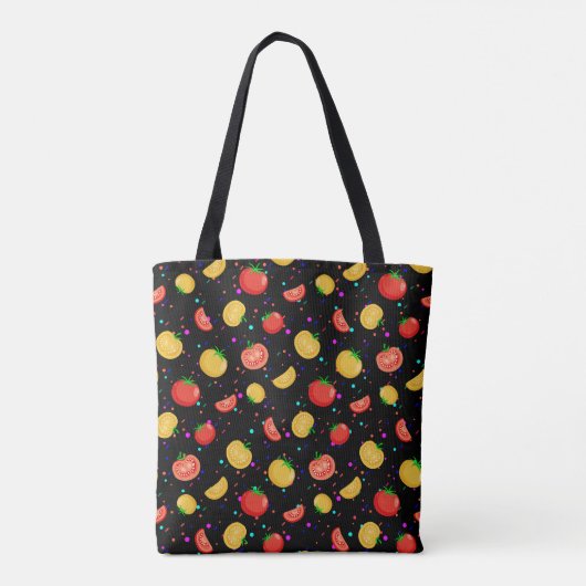 Roma Tote Bag (Achterkant)
