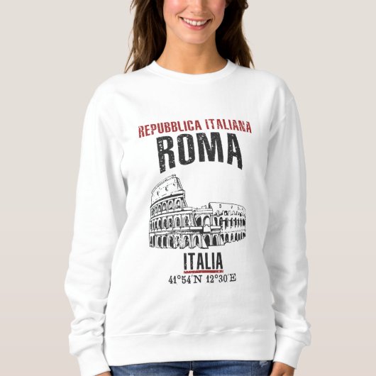 Roma Trui (Voorkant)