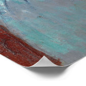 Roma-vrouw - Amedeo Modigliani Fine Art Poster (Hoek)