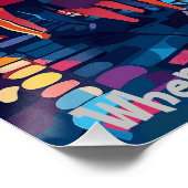 Roma: When in Rome - Arte Contemporáneo Perfect Poster (Hoek)