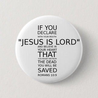 Romaans Collectie Ronde Button 5,7 Cm