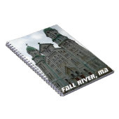 Romaanse kerk, Herfst, Massachusetts Notitieboek (Rechterzijde)