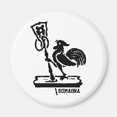 Romagna Magneto Magneet (Voorkant)