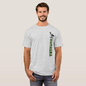 Romagna T-shirt (Voorkant volledig)