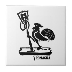 Romagna Tegeltje