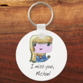 Romaih sleutelhanger (Voorkant)